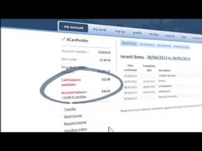 Image for credEcardplus – The Prepaid Card you can Bank on!