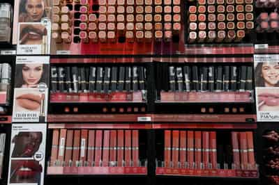 Image for L'Oreal chairman says Coty lacks business model