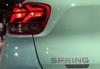 Image for Dacia to bring popular EV Spring back home to Europe from China