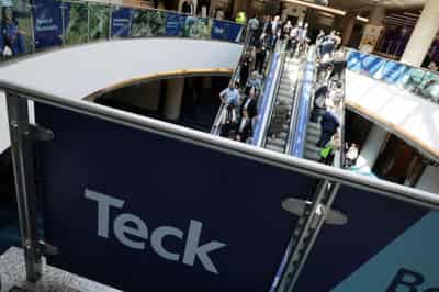 Image for Norway sovereign fund backs Teck Resources in battle with Glencore