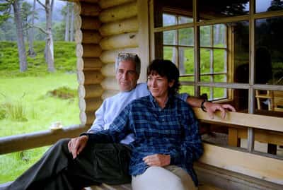 Image for Ghislaine Maxwell loses bid to throw out conviction for aiding Jeffrey Epstein