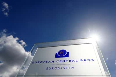 Image for Sterling holds steady against euro ahead of ECB decision