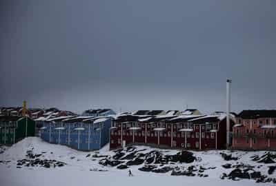 Image for Wary of US investors, Greenland lawmakers push to pass foreign investment screening law