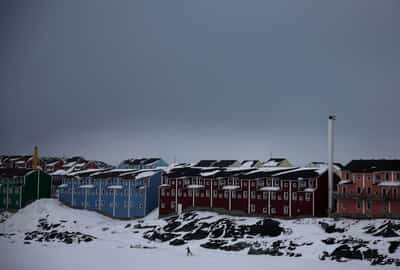 Image for Wary of US investors, Greenland lawmakers push to pass foreign investment screening law