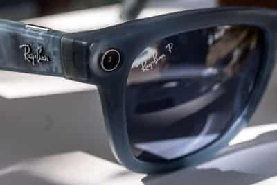 Image for German advocacy group lodges criminal complaint over Meta AI glasses