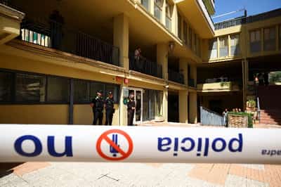 Image for Son of Mango fashion tycoon detained in investigation of father's death in Spain