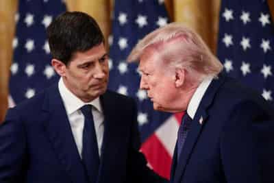 Image for Morning Bid: Warsh on collision course with Trump administration