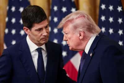 Image for Morning Bid: Warsh on collision course with Trump administration