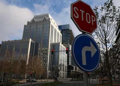 Image for Euroclear sues Russian central bank over €220 billion damages claim
