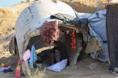 Image for Aid route closure worsens shortages in famine-struck northern Gaza