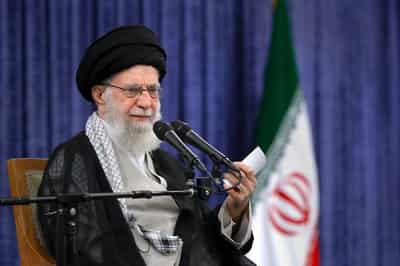 Image for Iran faces U.S. without Plan B as nuclear red lines collide