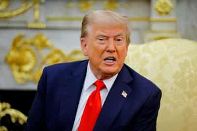 Image for Trump says progress made toward establishing US Army base in Poland