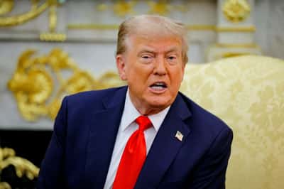 Image for Trump says progress made toward establishing US Army base in Poland