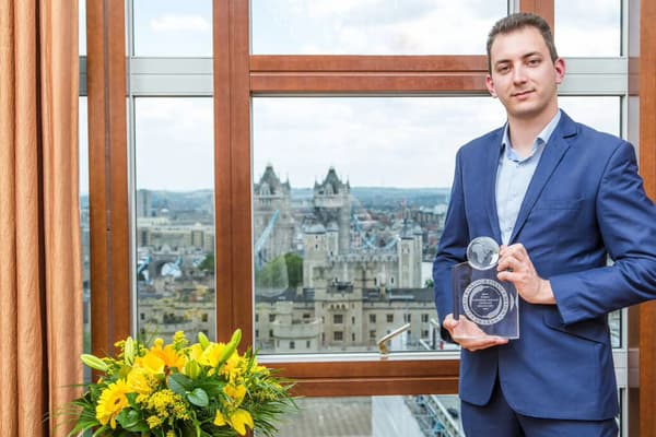 Global Banking and Finance Review Awards