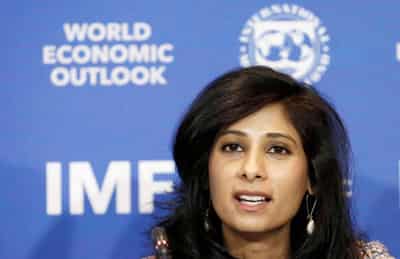 Image for IMF favors global minimum corporate tax &#8211; chief economist