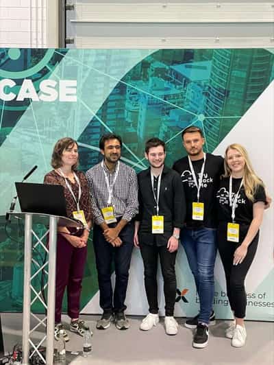 Image for TryHackMe crowned UK’s Most Innovative Cyber SME at Infosecurity Europe 2022