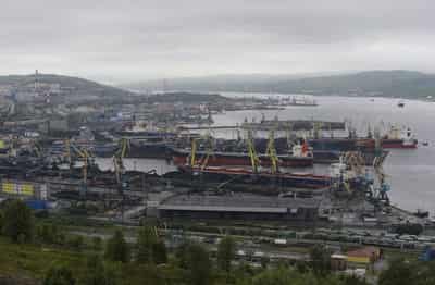 Image for Russia turns to Arctic WW2 route to export grain