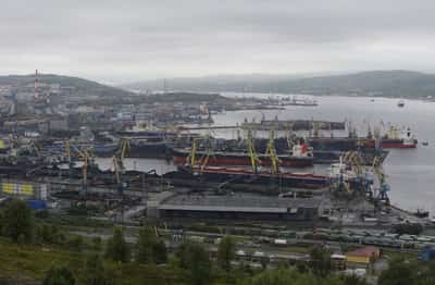 Image for Russia turns to Arctic WW2 route to export grain