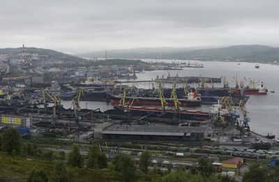 Image for Russia turns to Arctic WW2 route to export grain