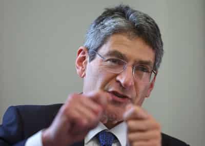 Image for Incoming UK budget office head sees higher interest rates and weaker growth than consensus