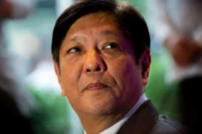 Image for Top U.S. official meets Philippines’ Marcos to boost “longstanding alliance”