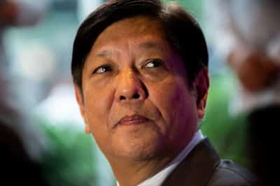 Image for Top U.S. official meets Philippines’ Marcos to boost “longstanding alliance”