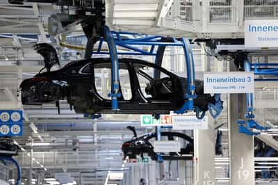 Image for Euro zone factory activity takes turn for the worse in April, PMI survey shows