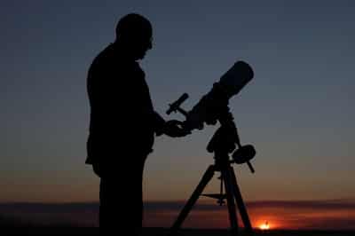 Image for Spain's 'Galactic Shepherd' to watch total eclipse from DIY observatory