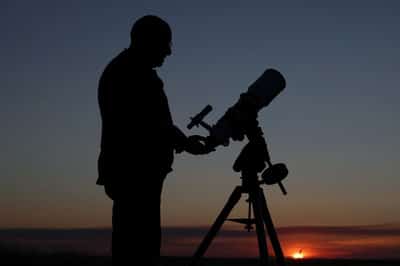 Image for Spain's 'Galactic Shepherd' to watch total eclipse from DIY observatory