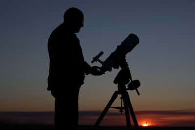 Image for Spain's 'Galactic Shepherd' to watch total eclipse from DIY observatory