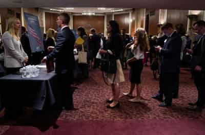Image for Subsiding layoffs raise cautious optimism for U.S. labor market