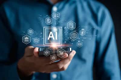 Image for AI-Powered decision-making is transforming how small businesses choose banks