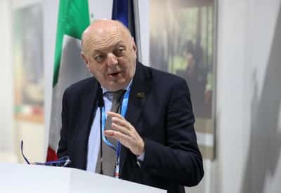 Image for Italy calls for EU gas price cap at 60 euros per megawatt hour