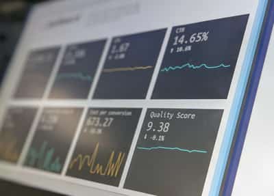 Image for European shares start off data-heavy week on solid footing