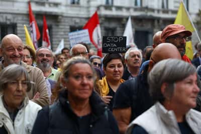 Image for Italy's Lombardy to revise data centre law next week after application surge