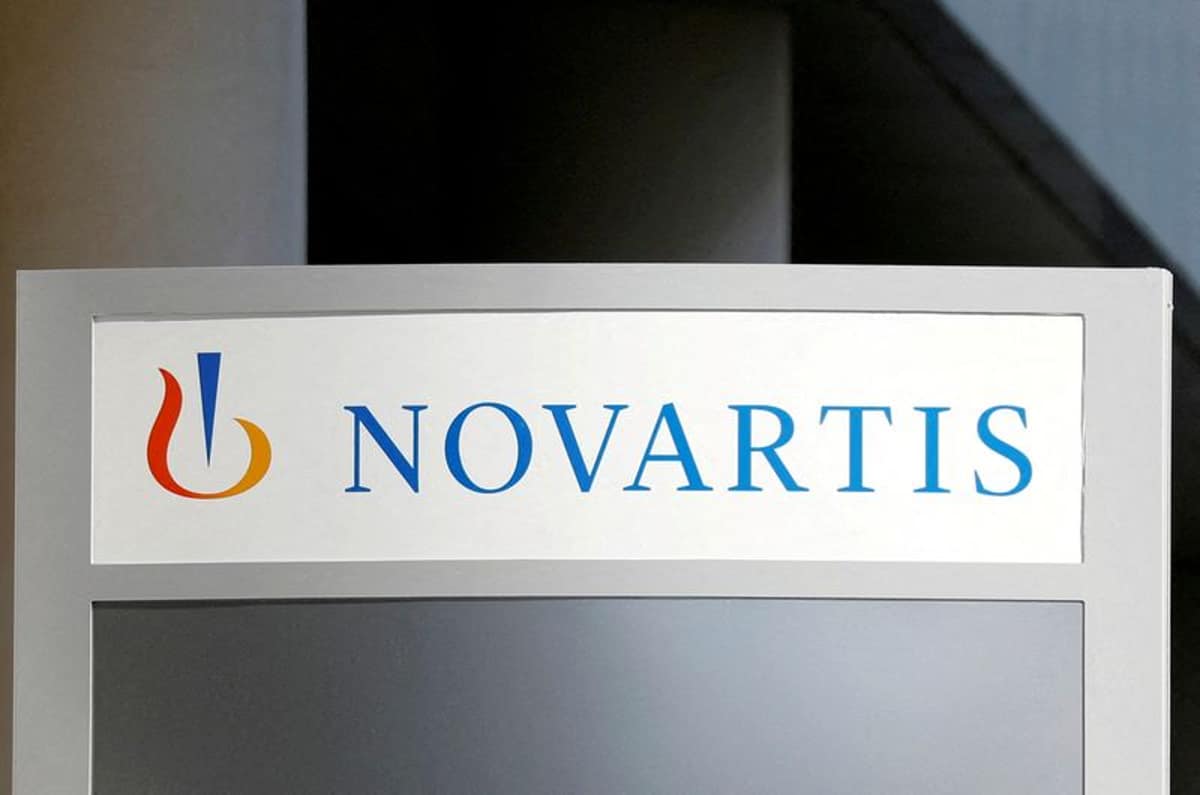 Novartis raises full year core operating income guidance