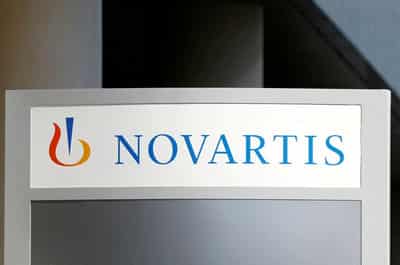 Image for Novartis raises full year core operating income guidance