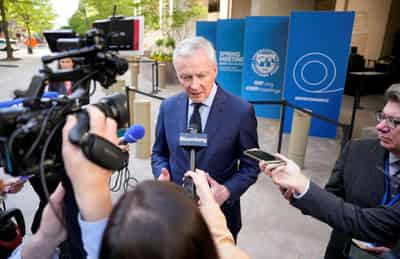 Image for France’s Le Maire wants to break food price inflation “spiral” by autumn