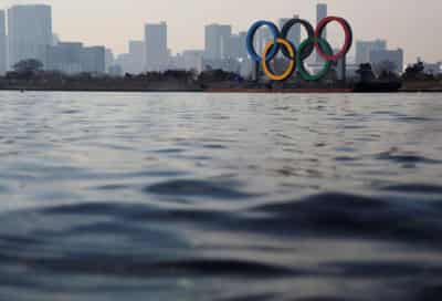 Image for IMF says Japan&#8217;s economy can weather change of plan in Olympics