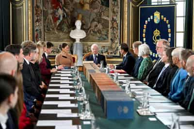 Image for New Swedish government to cut fuel taxes, boost defence, police in budget