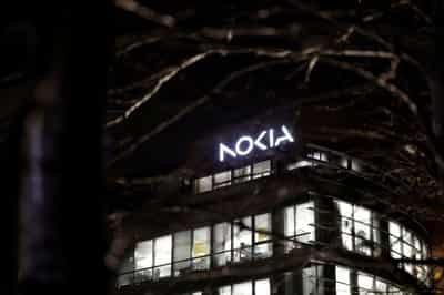 Image for Nokia set to rejoin Euro Stoxx 50, Volkswagen dropped