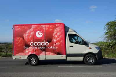 Image for Food retail landscape is changing for good, says Britain&#8217;s Ocado