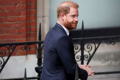 Image for Prince Harry's lawyers back in court against Daily Mail publisher