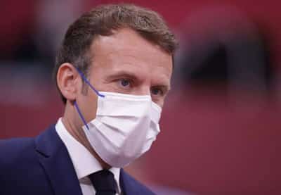 Image for Macron&#8217;s COVID-19 health pass rules approved by top court