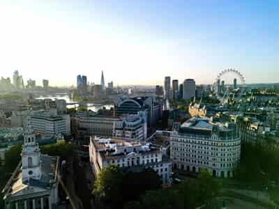 Image for Britain likely to lose nearly one in six millionaires by 2028, report says