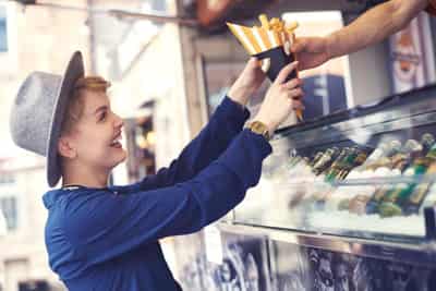 Image for Has COVID-19 Changed the French Food Delivery Market Forever?