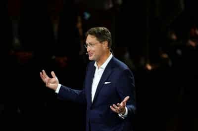 Image for Mercedes CEO: mantra is now 'profitable growth'