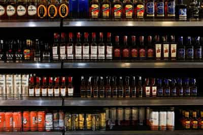 Image for Global liquor companies chase Indian state dues of $400 million