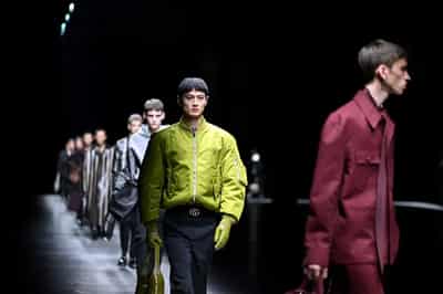 Image for Gucci’s new designer in focus as Kering plots future growth