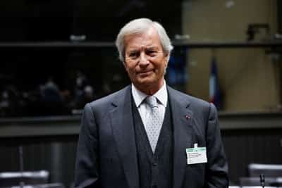 Image for French billionaire Bollore to stand trial on corruption charges regarding Guinea and Togo